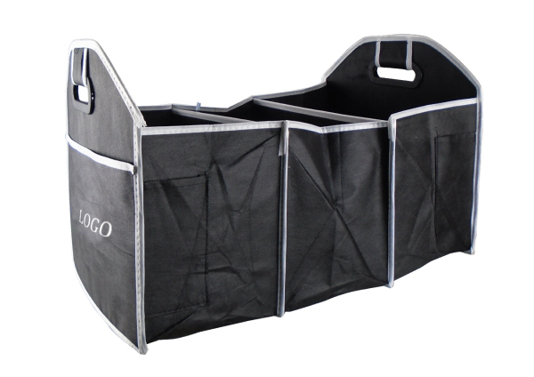 Non Woven Expandable Trunk Organizer