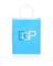 Custom Logo Eco-friendly Colorful Kraft Paper Gift Shopping Bag