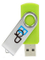 USB Wholesale Swirling Flash Drive 4G