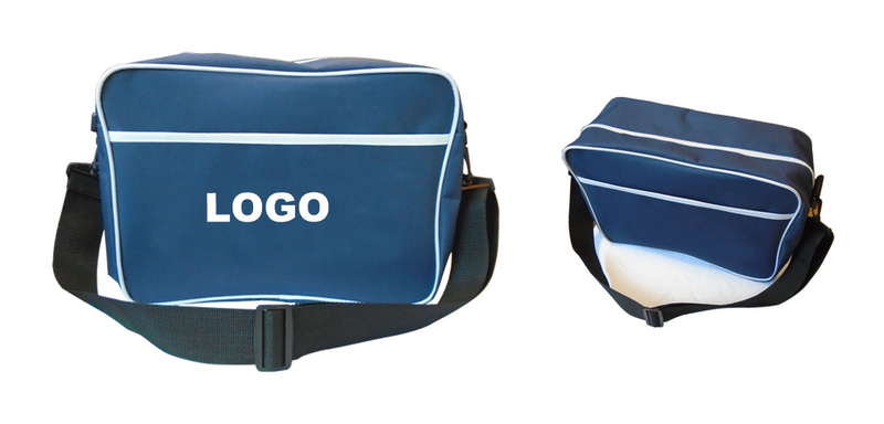 Custom Logo Promotional Shoulder Bag
