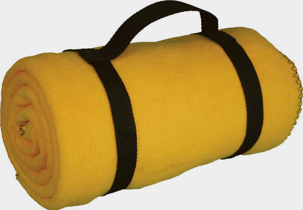 Athletic Soft Large Polar Fleece Stadium Blanket