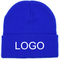 Kids Knit Beanie With Cuff
