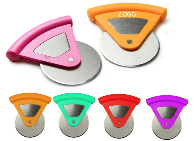 Customized Plastic Pizza Cutter