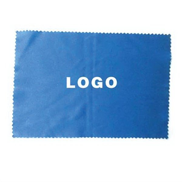 Promotional 170GSM Eyeglasses Cleaning Cloth