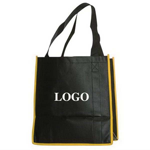 Personalized Eco Friendly Non-Woven Shopping Tote Bag