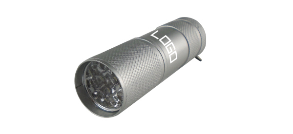  Pocket LED Flashlight Torch Light
