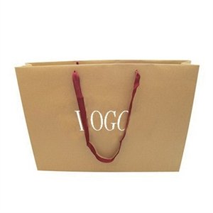 Personalized Paper Shopping Gift Bag