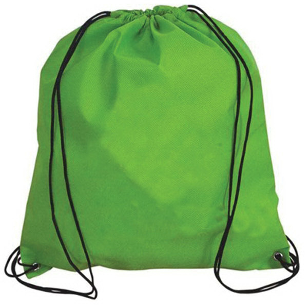Custom Non-Woven Drawstring Backpack Bag