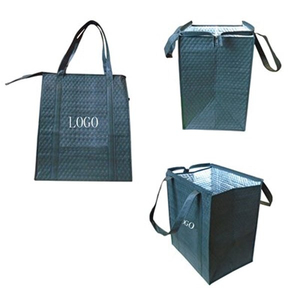 Custom Non-Woven Polypropylene Insulated Tote Bag