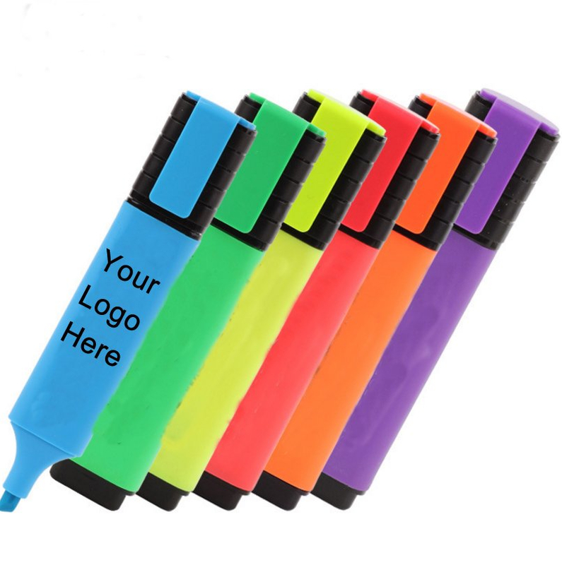 Customized Fluorescent Highlighter Pen