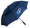 60" Windproof Auto Open Golf Umbrella