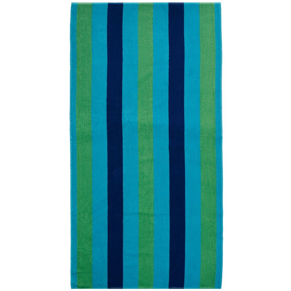 Custom Striped Beach Towel