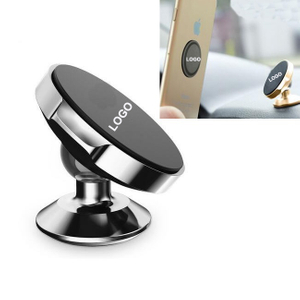 Imprinted Magnetic Vehicle Mobile Phone Stand
