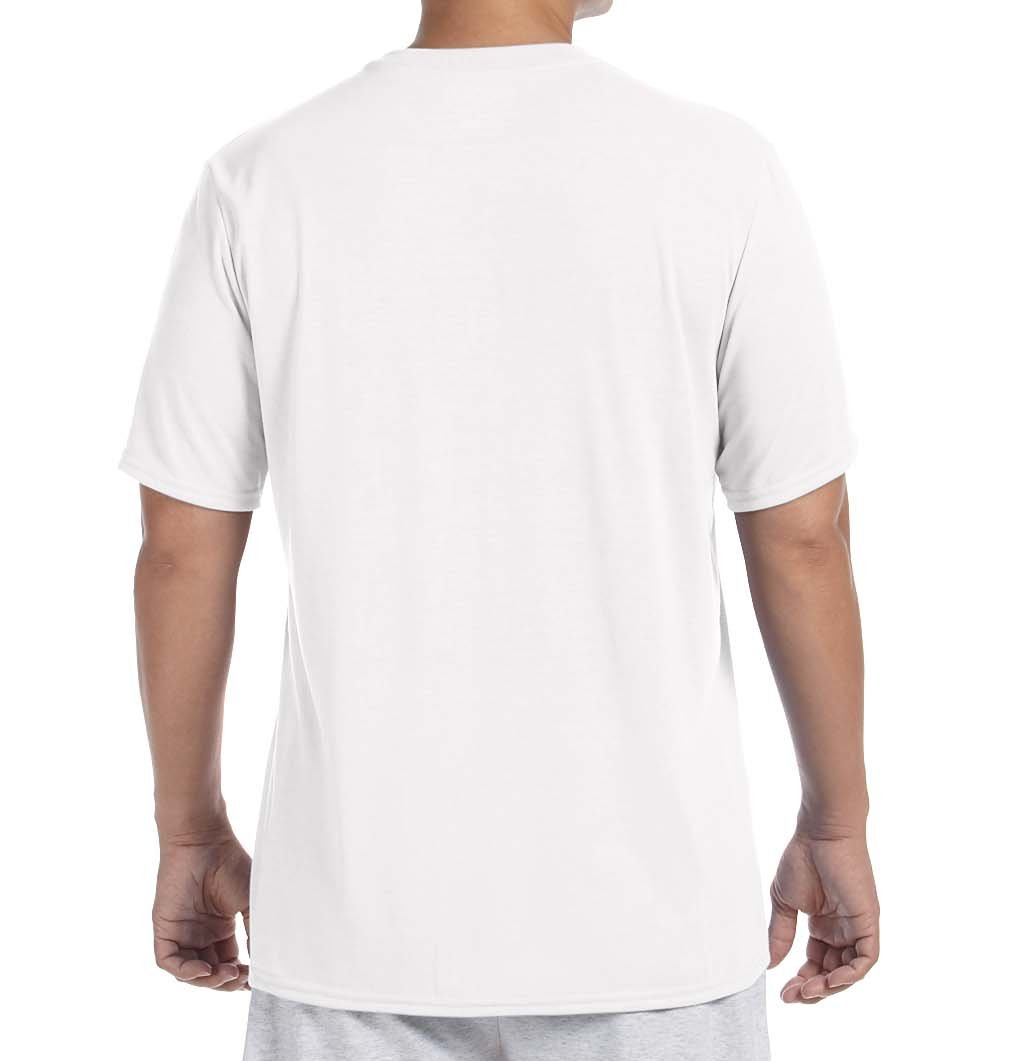 Print Mens Short Sleeve T-Shirt
