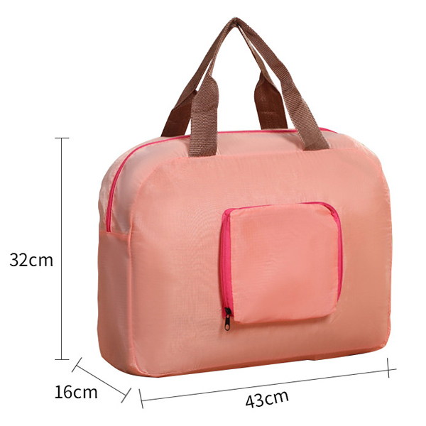 Foldable Travel Duffel Bag Lightweight Luggage Bag Travel Bag