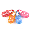 Dog/Cat Portable Bottle 8.5OZ/17OZ Dog Drinking Water Bottle Outdoor Travel
