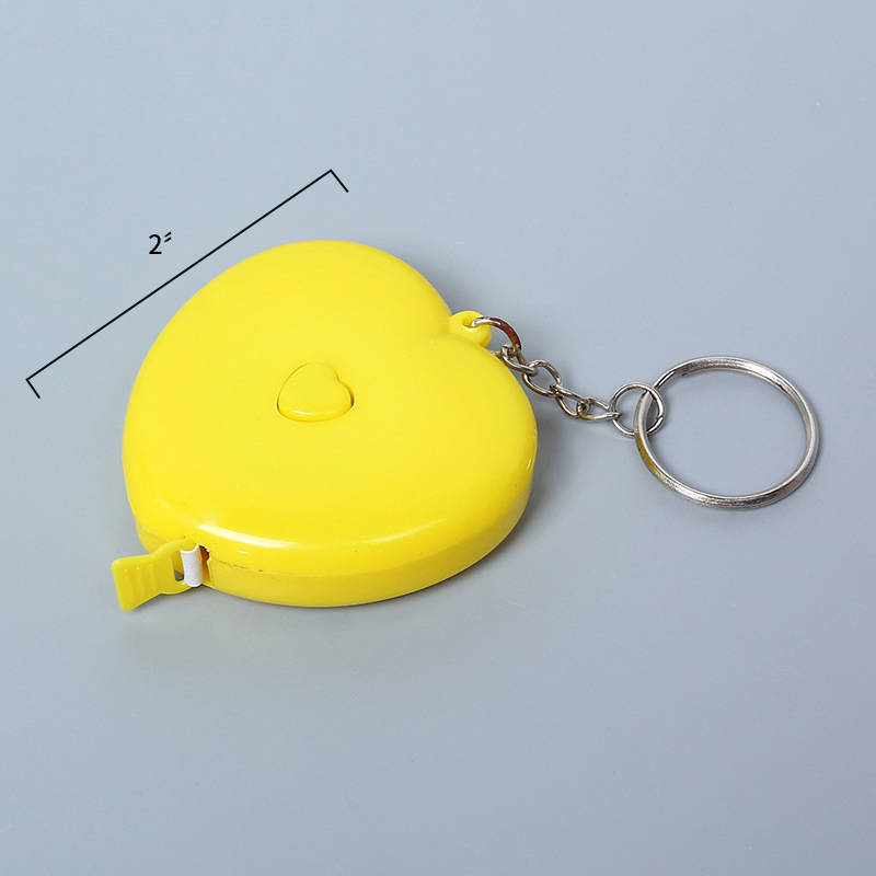 Heart Tape Measure
