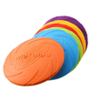 Silicone Dog Bite Resistant Disc Toy