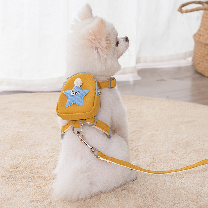 High-Quality Dog Leash Bag