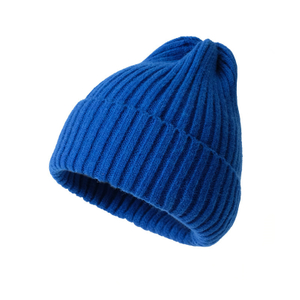 Warm Winter Hats Acrylic Knit Cuff Beanie Cap Daily Beanie Hat Women Men Woman Man Unisex