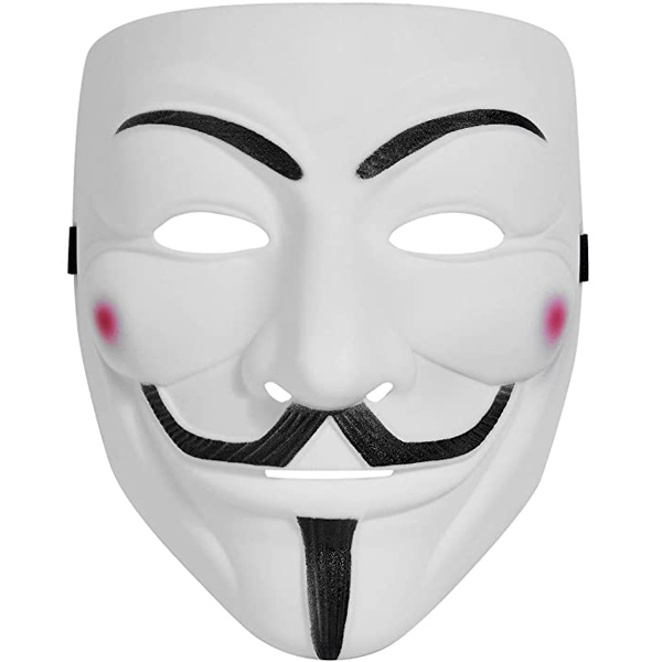Halloween face mask Costume Cosplay Party