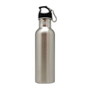 25oz Single Layer Stainless Steel Big Mouth Straight Cup Sports Kettle Eco-Friendly Reusable Bottle Leakproof Metal Water Bottle