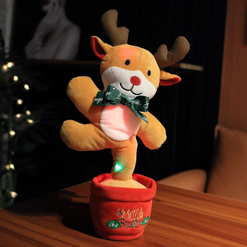 Dinosaur Funny Kids Dancing Toy