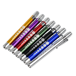 Aluminum Nurse Doctor Checking Penlight
