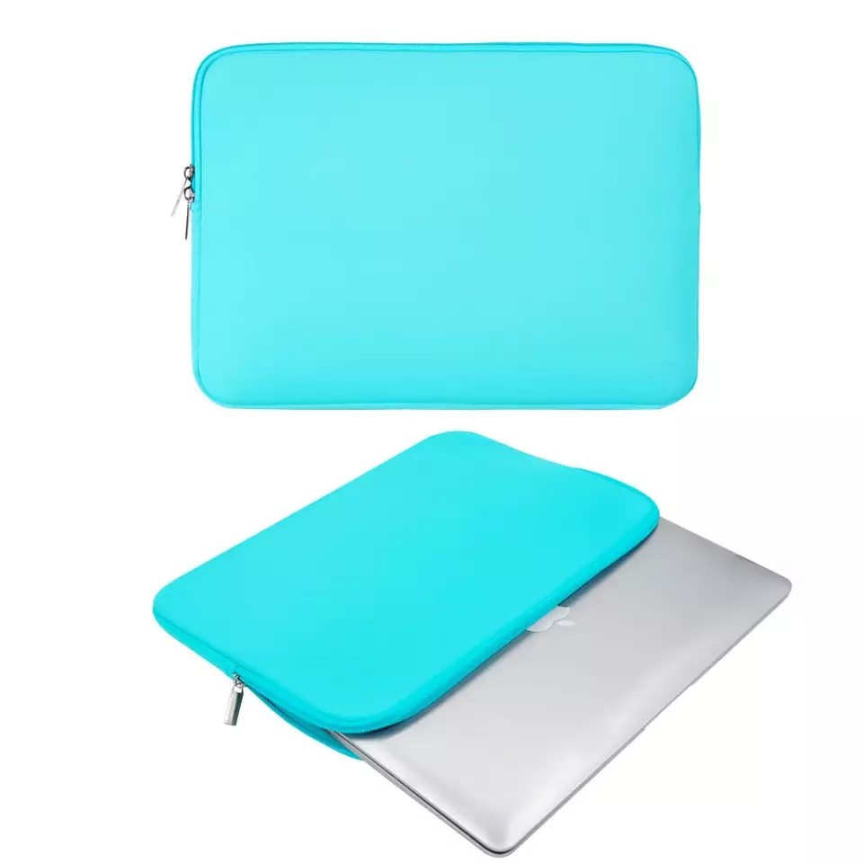 15-15.6 Inch Laptop Sleeves Neoprene Notebook Computer Pocket Tablet Carrying Water-Resistant Compatible Laptop Sleeve