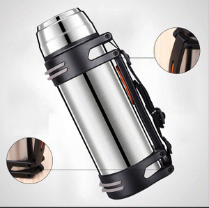 Travel Outdoor Stainless Steel Insulation Pot