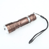 Pocket High Bright Telescopic Zoom LED Flashlight Torch