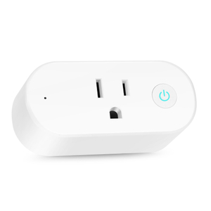Mini Smart Plug Wi-Fi Outlet Socket Dimmer Brightness Adjust Timer Works with Alexa and Google Home Smart Remote Control