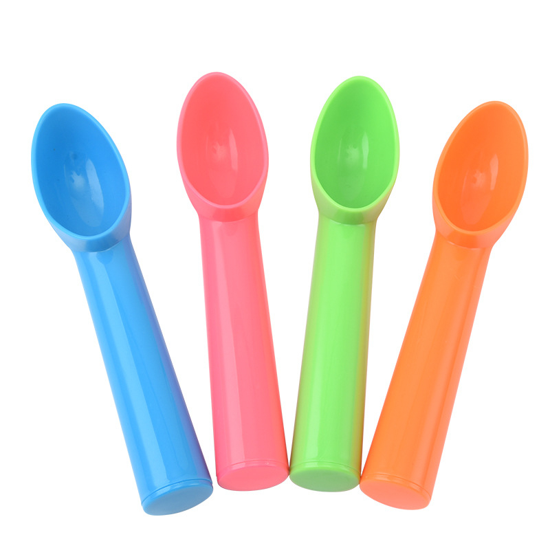 Plastic Ice Cream Scoop Nonstick Anti-Freeze Ice Cream Spade