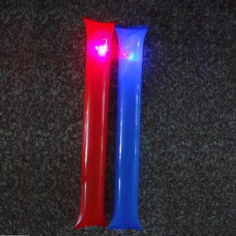 Inflatable Noisemaker Thunder Stick With LED