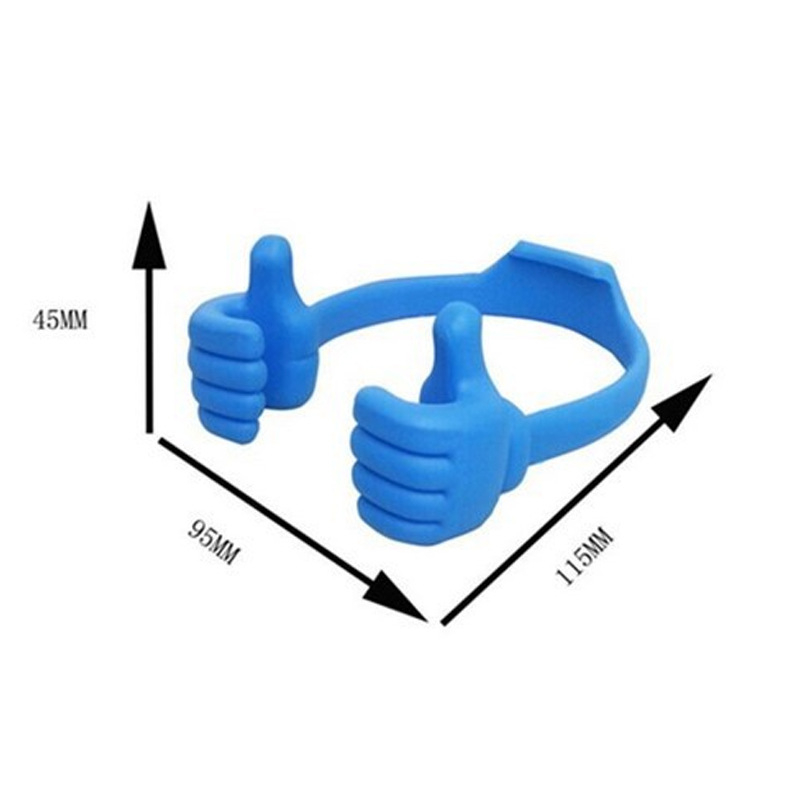 Adjustable Thumb Mobile Phone Stand