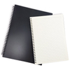 11" x 8.5" Eco-Friendly Spiral Bound A4 Notebook