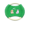 Flying Disc Fan with Storage Pouch for Pet Dog Summer Outdoor Activity
