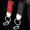 PU+Metal Keychain
