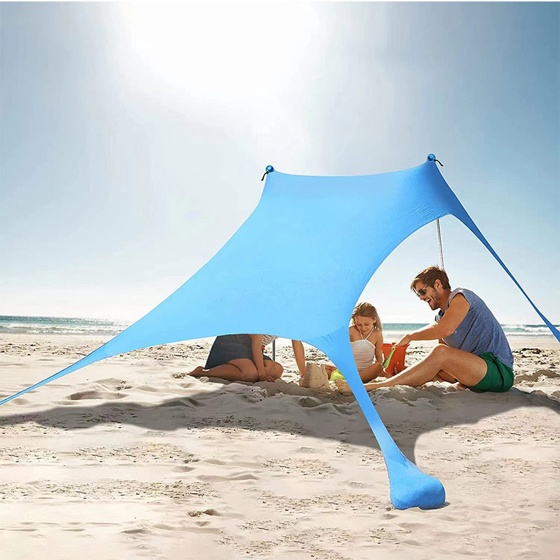 Canopy Outdoor Camping Tent