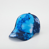 Tie Dye Adjustable Baseball Cap