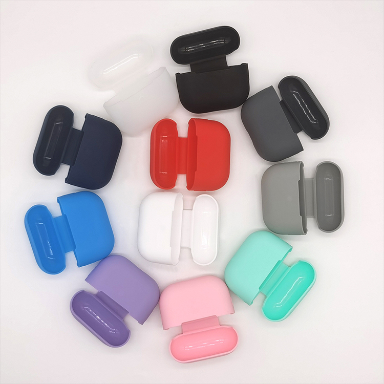 New Bluetooth Headphone Case Wireless Headphone Silicone Protective Case