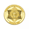 Personalised Custom logo 2D 3D Zinc Alloy Brass Engraving Die Struck Souvenir Commemorative Coin Souvenir Enamel Coin