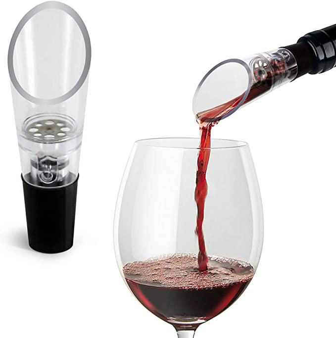 Premium Wine Aerator Pourer Decanter Spout