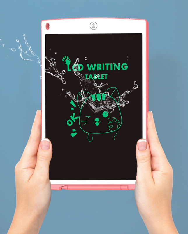 Children's LCD Tablet Drawing Board LCD Light Can Doodle Intelligent Home Drawing Board
