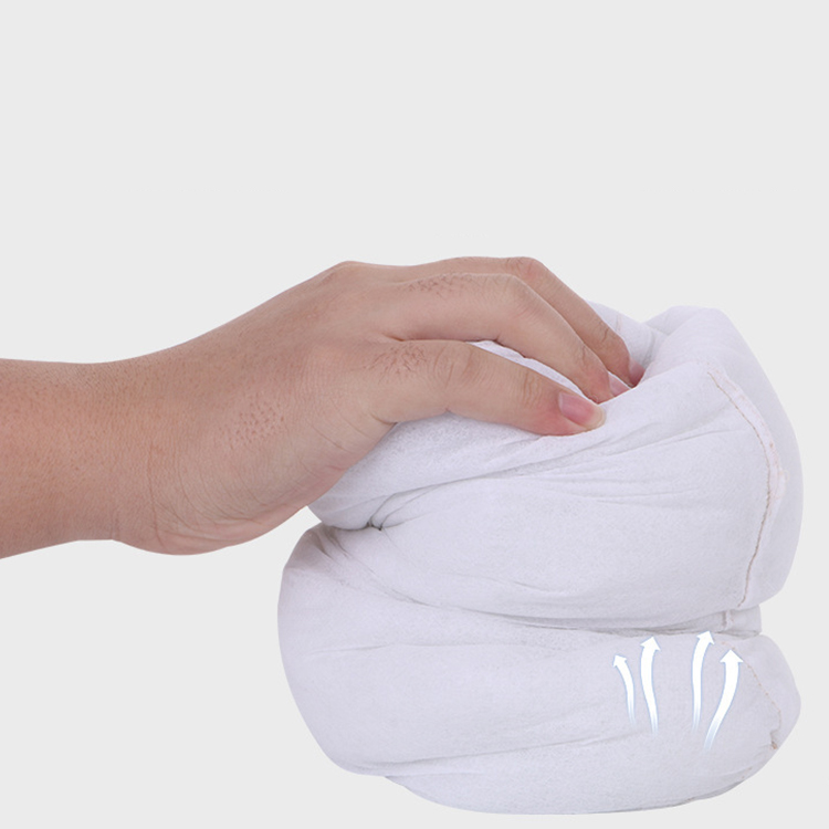 Neck Pillow Memory Cotton Car Back Pillow Cylindrical Car Memory Cotton Neck Pillow