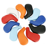 Opening Easy On Off Protective Washable TPE Golf Headcovers