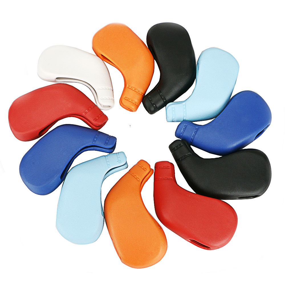 Opening Easy On Off Protective Washable TPE Golf Headcovers