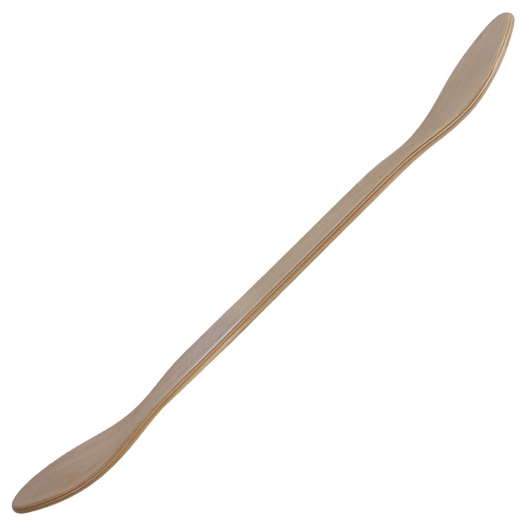 Double Tip Slide Maple Skateboard Light Decks