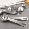 Measuring Spoons Stainless Steel Measuring Spoons Set of 9 Piece