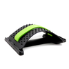 Back Massager Stretcher Waist Lumbar Fitness Back Stretcher Relaxation Spine Pain Relief Tool